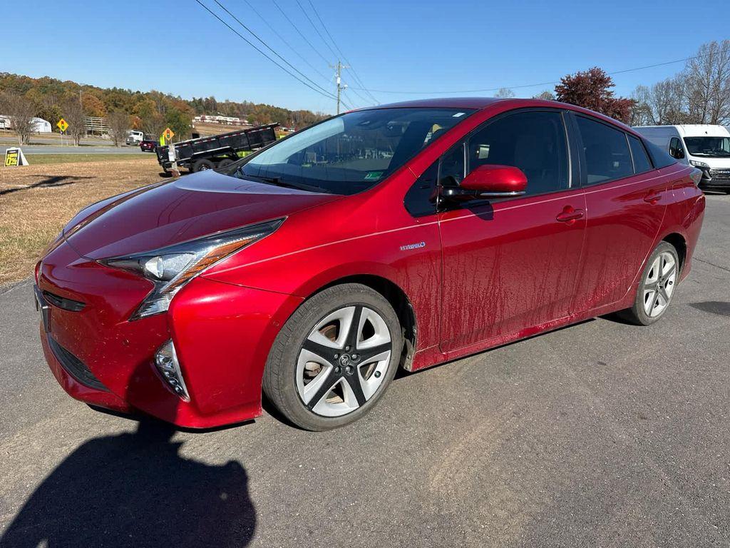 used 2017 Toyota Prius car, priced at $15,555