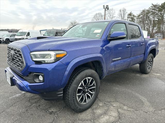 used 2023 Toyota Tacoma car, priced at $41,755