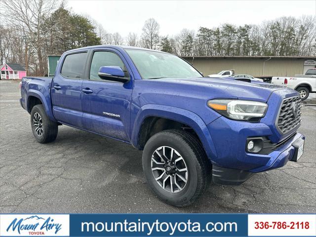 used 2023 Toyota Tacoma car, priced at $42,699