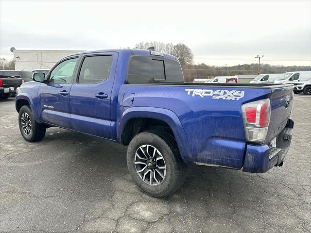 used 2023 Toyota Tacoma car, priced at $41,755