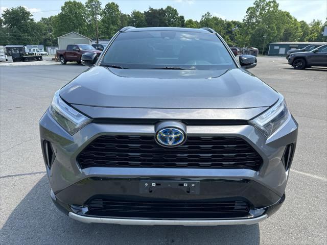 used 2022 Toyota RAV4 Hybrid car, priced at $35,022