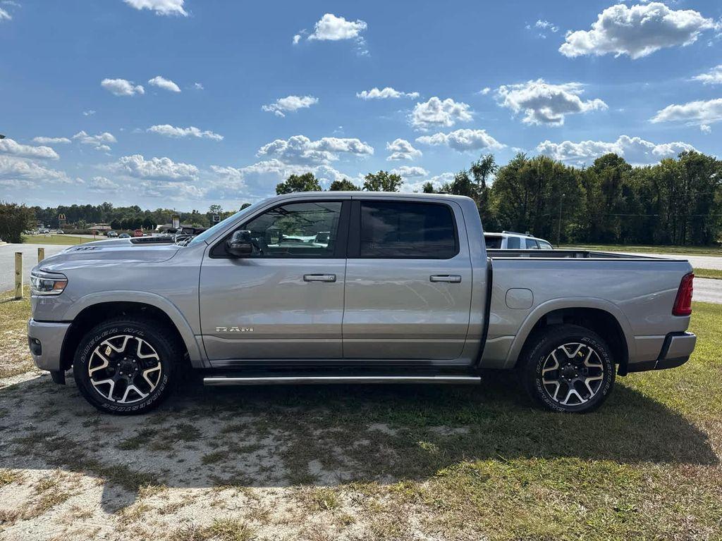 used 2025 Ram 1500 car, priced at $48,333