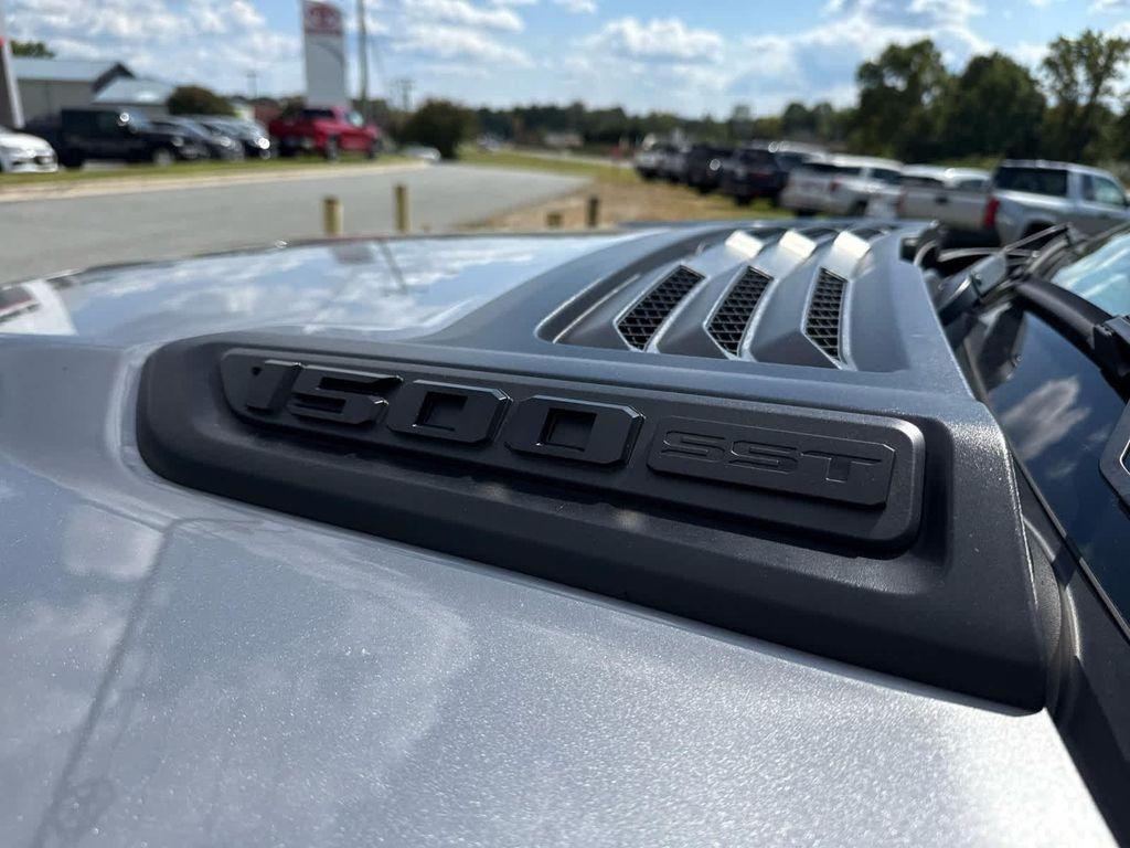 used 2025 Ram 1500 car, priced at $48,333