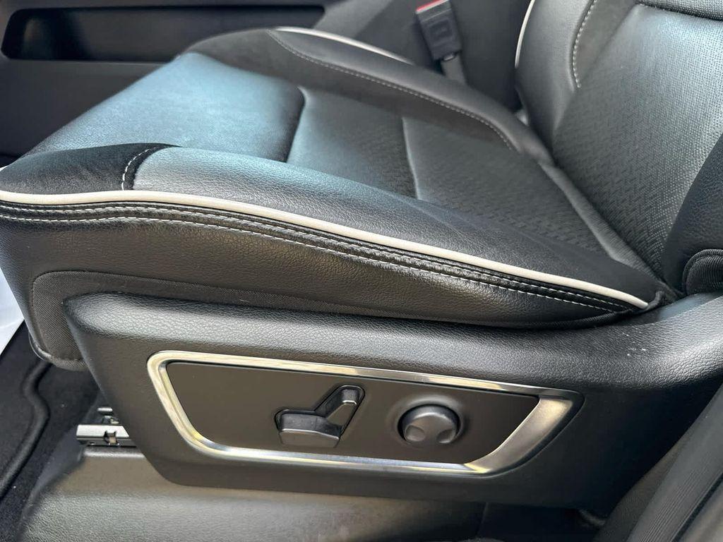 used 2025 Ram 1500 car, priced at $48,333