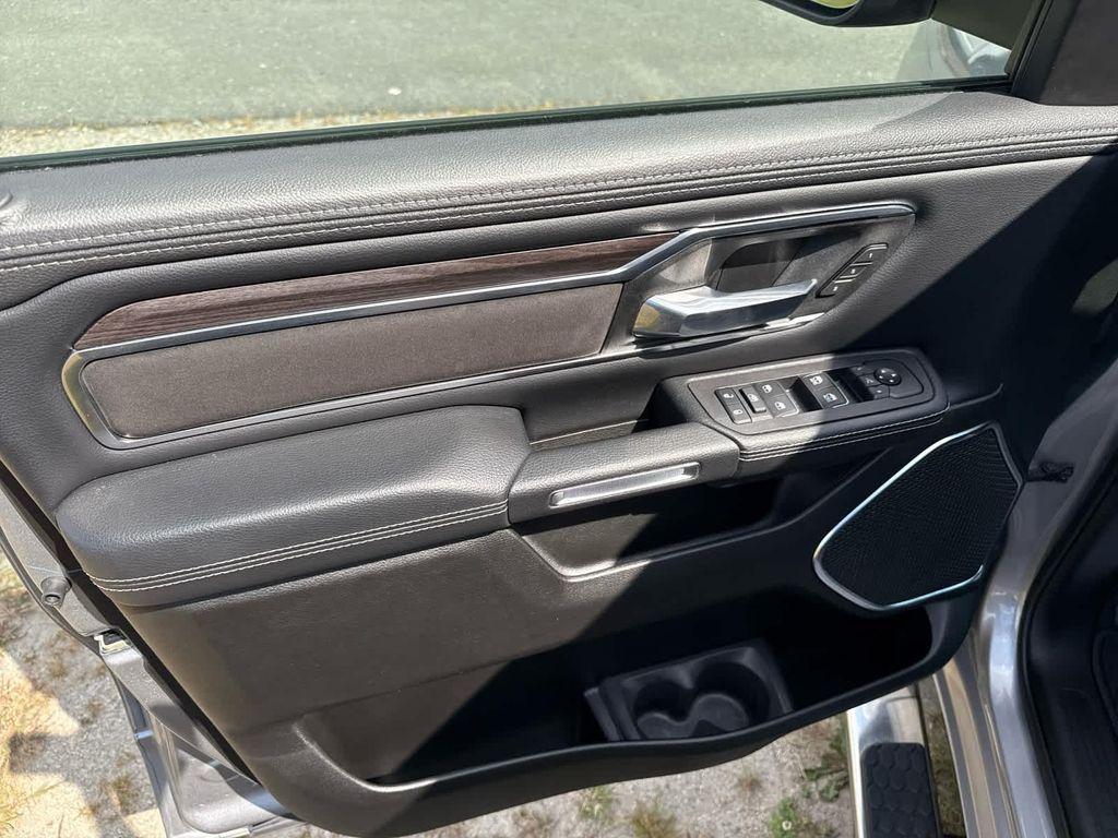 used 2025 Ram 1500 car, priced at $48,333