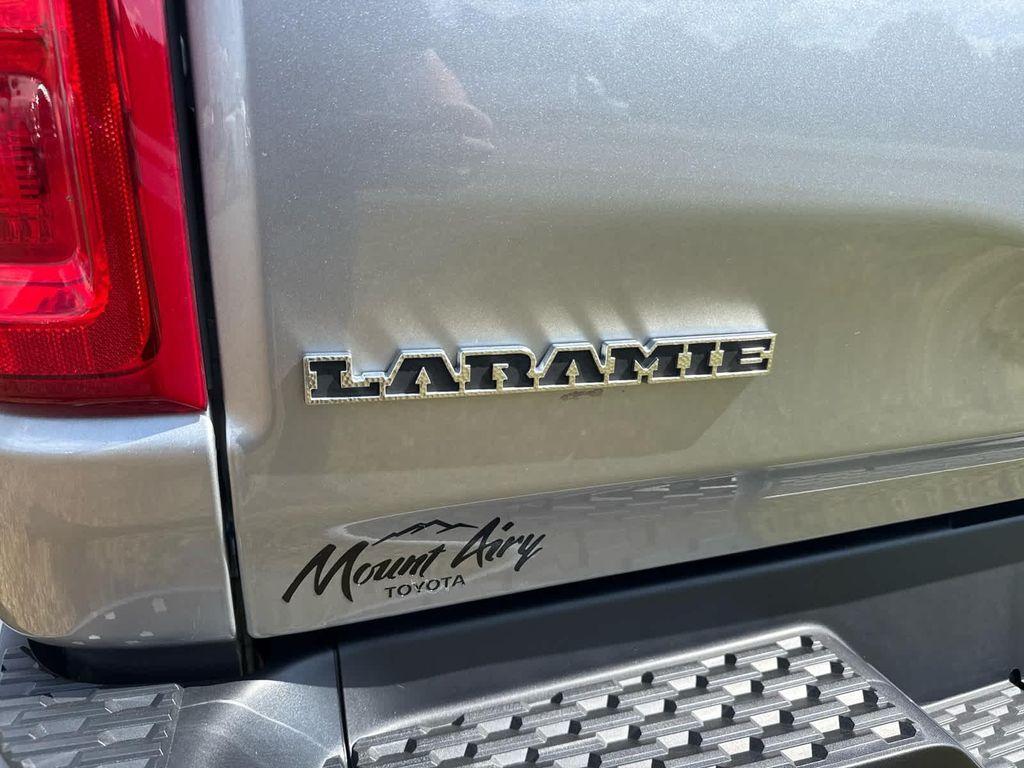 used 2025 Ram 1500 car, priced at $48,333