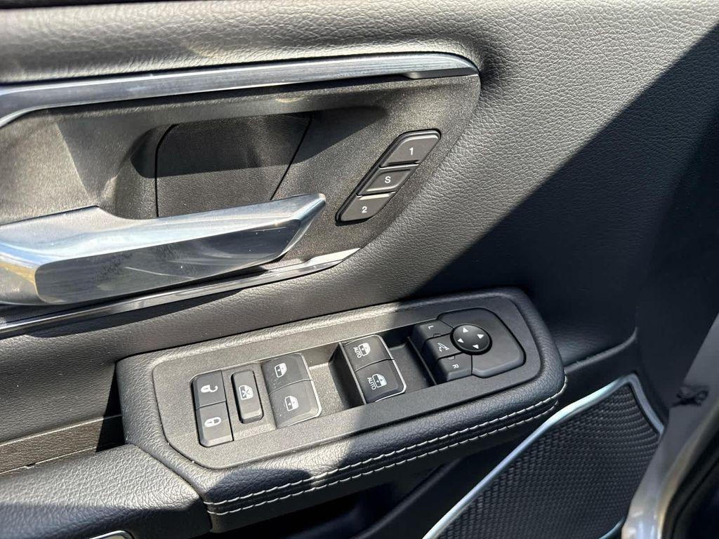 used 2025 Ram 1500 car, priced at $48,333