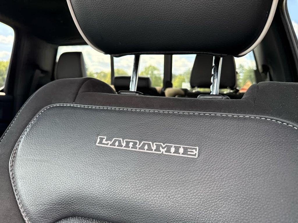 used 2025 Ram 1500 car, priced at $48,333