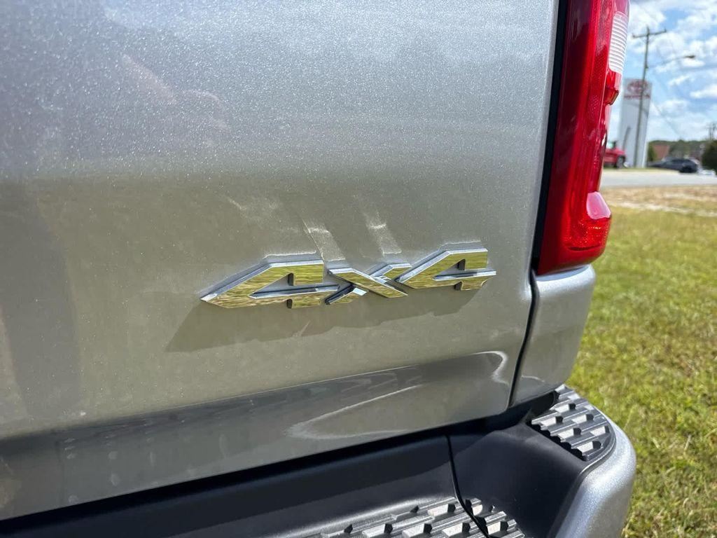 used 2025 Ram 1500 car, priced at $48,333