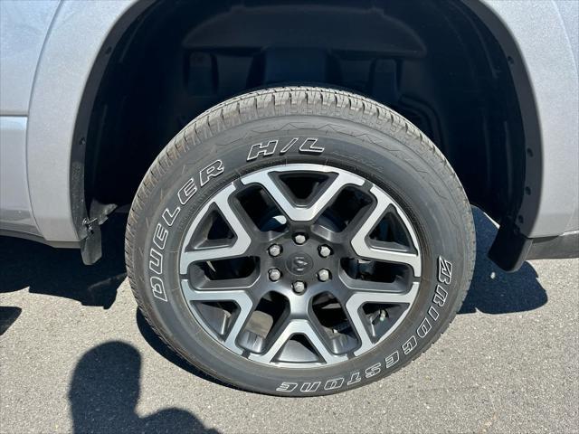 used 2025 Ram 1500 car, priced at $56,854