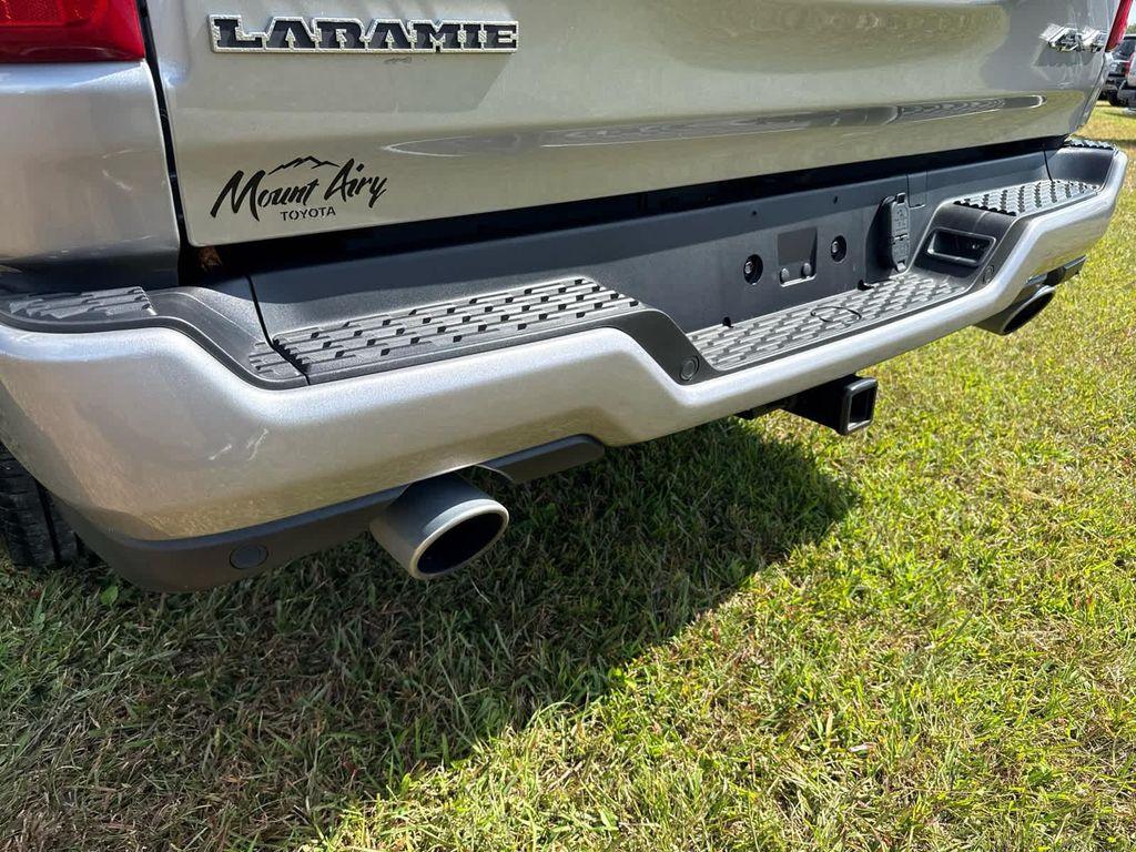 used 2025 Ram 1500 car, priced at $48,333