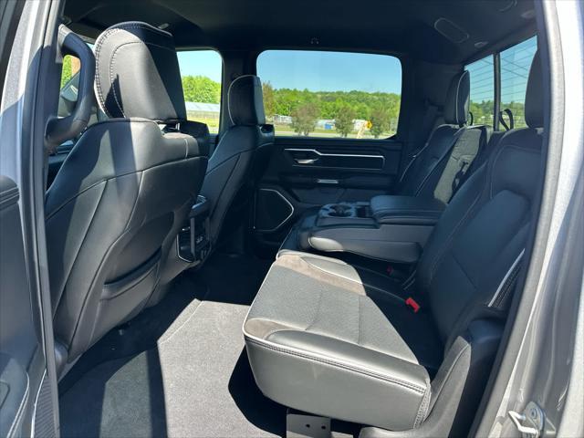 used 2025 Ram 1500 car, priced at $56,854