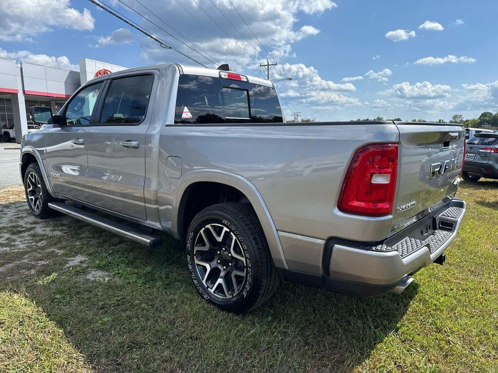 used 2025 Ram 1500 car, priced at $48,333