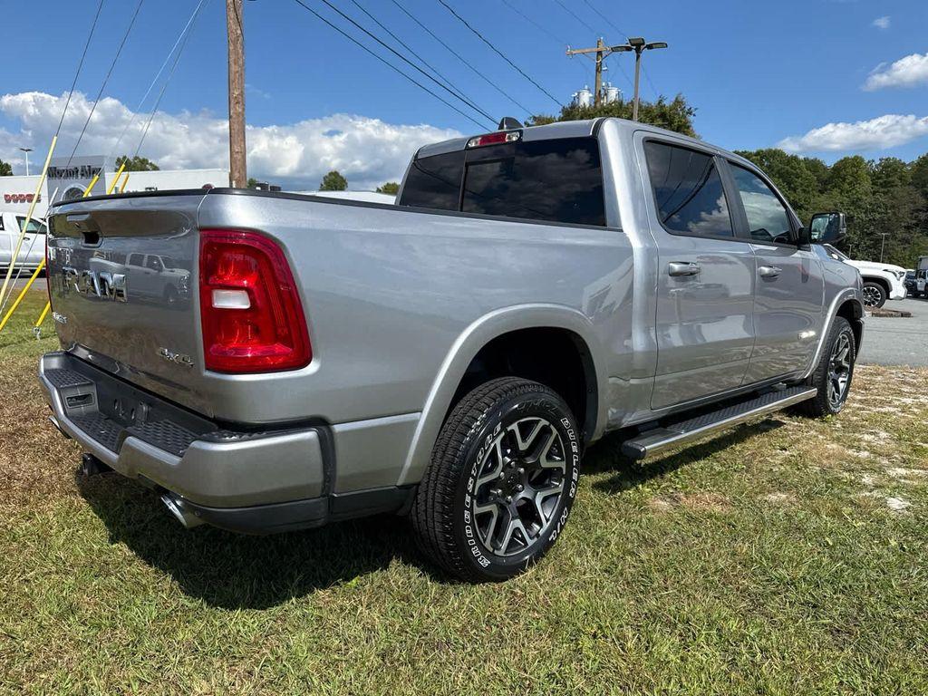 used 2025 Ram 1500 car, priced at $48,333