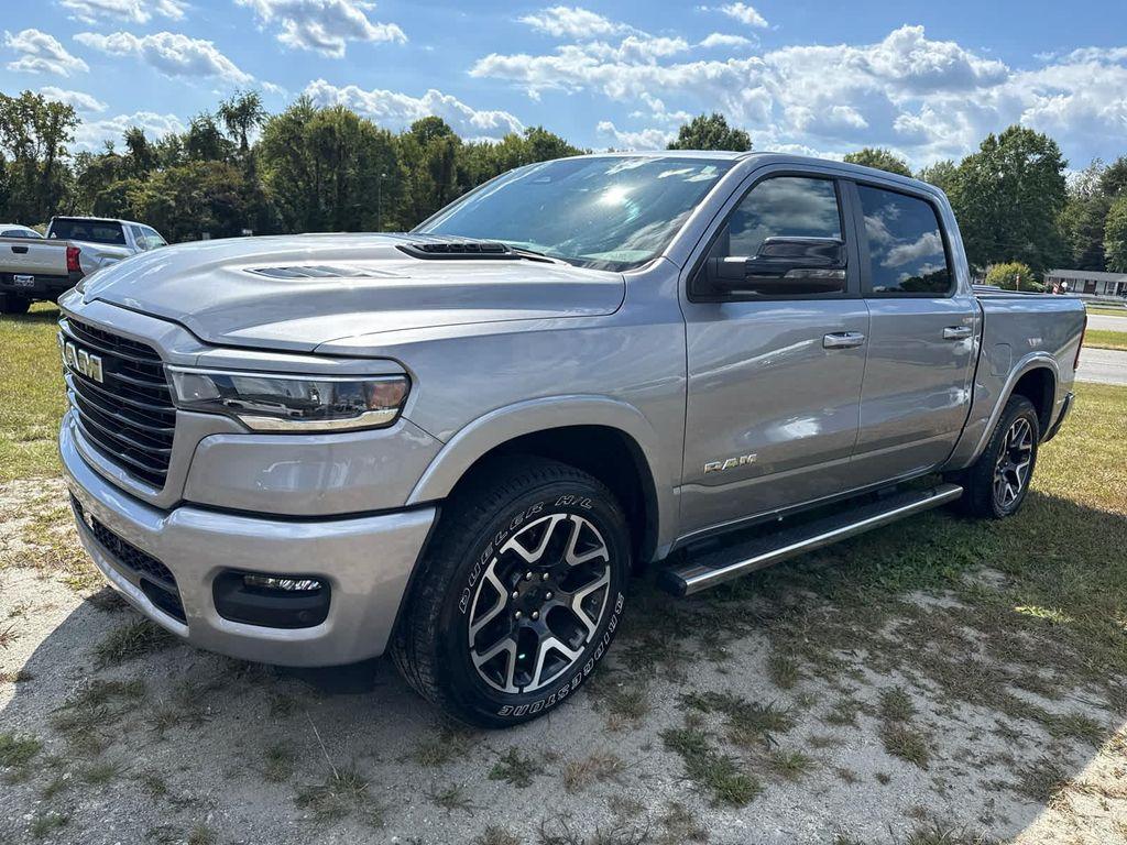 used 2025 Ram 1500 car, priced at $48,333