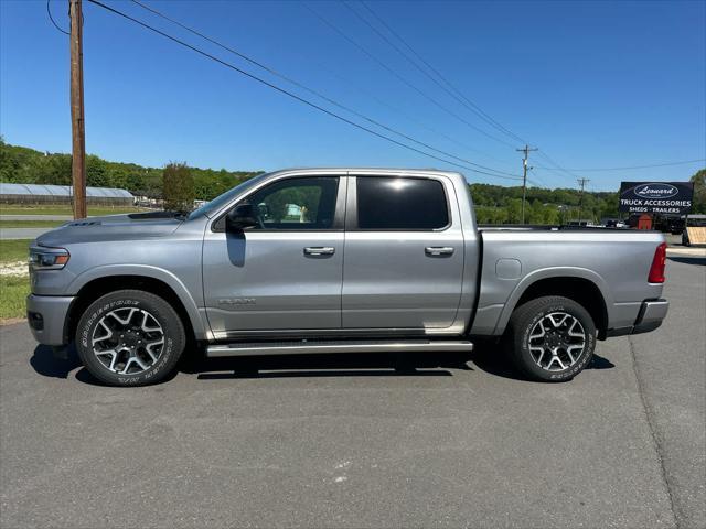 used 2025 Ram 1500 car, priced at $56,854