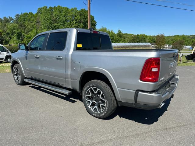 used 2025 Ram 1500 car, priced at $56,854