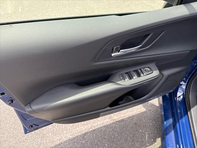 new 2025 Toyota Prius car, priced at $41,051