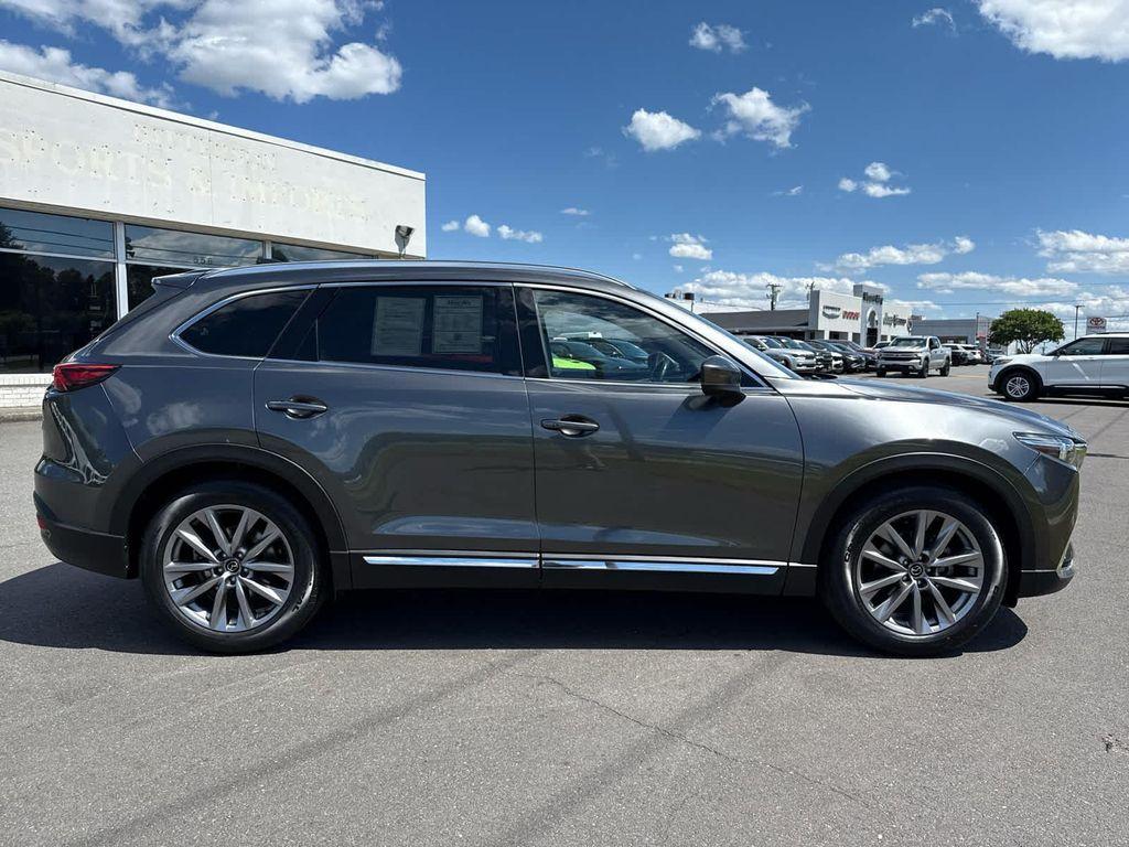 used 2023 Mazda CX-9 car, priced at $26,477