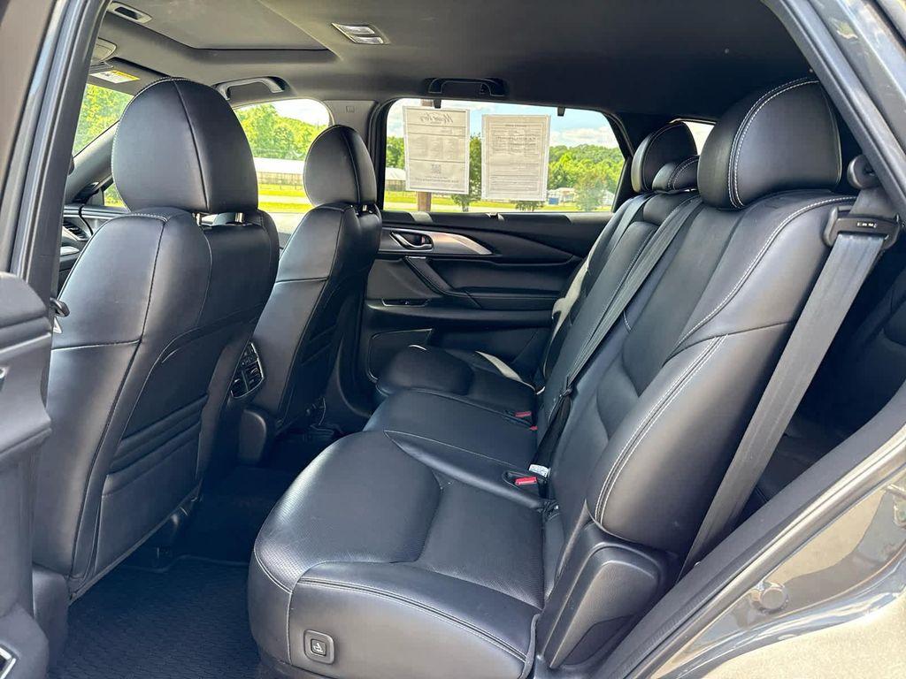 used 2023 Mazda CX-9 car, priced at $26,477