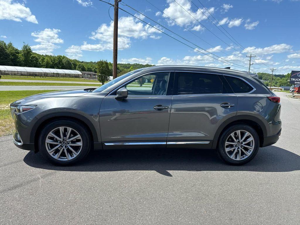 used 2023 Mazda CX-9 car, priced at $26,477