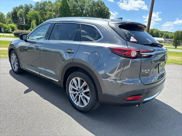 used 2023 Mazda CX-9 car, priced at $31,587