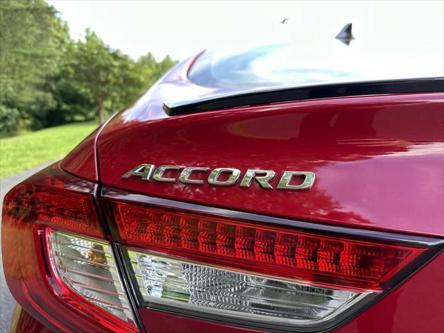 used 2022 Honda Accord car, priced at $26,793