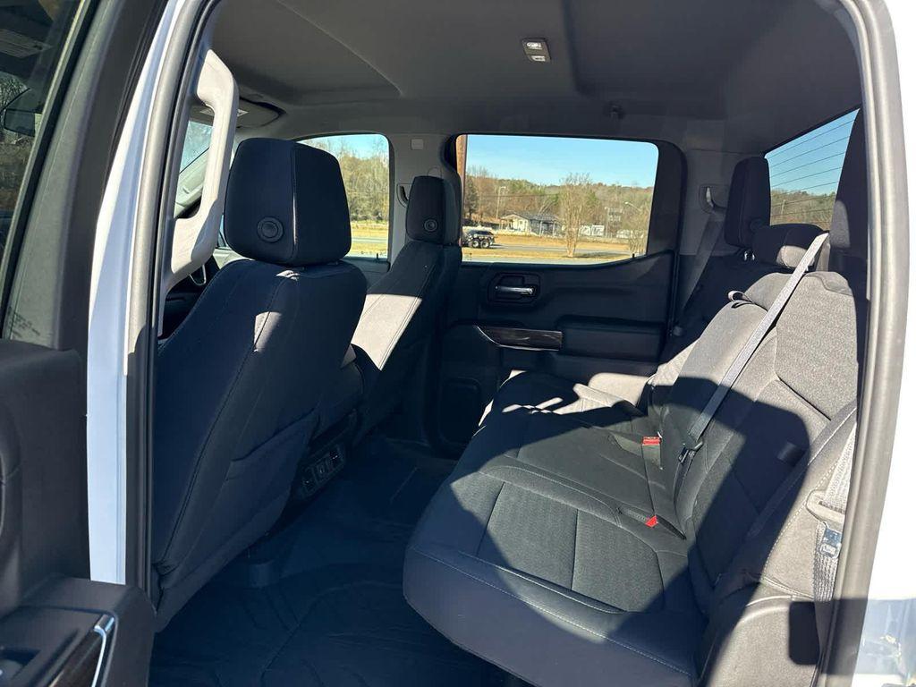 used 2020 Chevrolet Silverado 1500 car, priced at $33,987