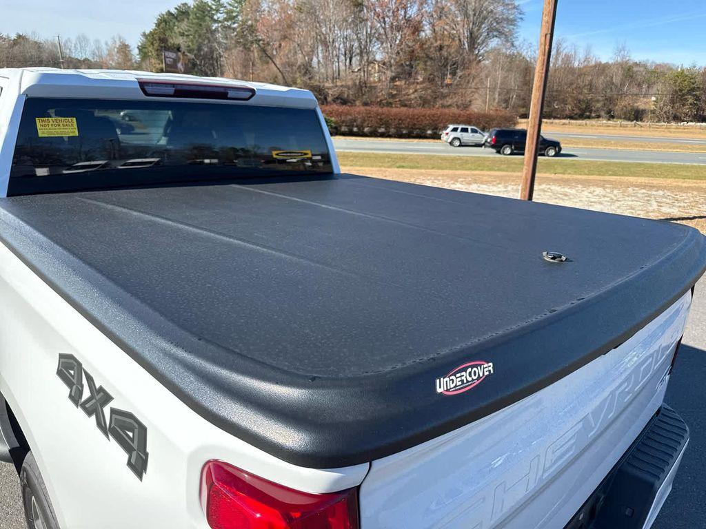 used 2020 Chevrolet Silverado 1500 car, priced at $33,987