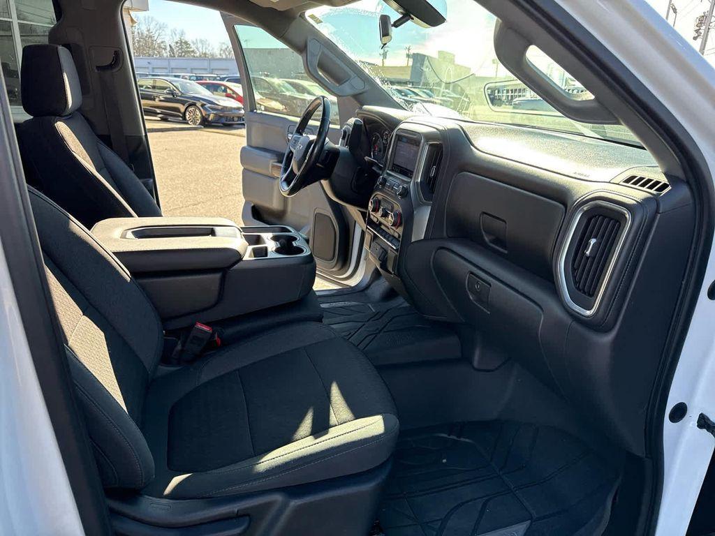 used 2020 Chevrolet Silverado 1500 car, priced at $33,987