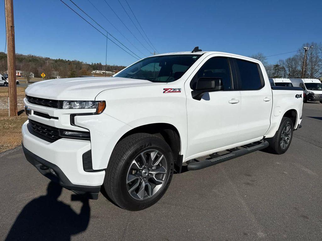 used 2020 Chevrolet Silverado 1500 car, priced at $33,987
