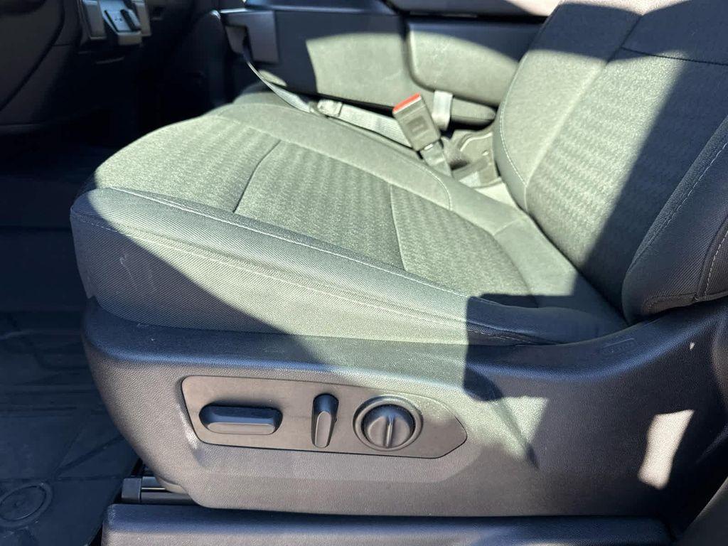 used 2020 Chevrolet Silverado 1500 car, priced at $33,987