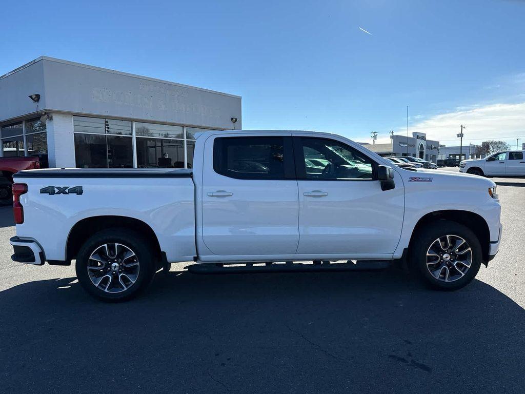 used 2020 Chevrolet Silverado 1500 car, priced at $33,987