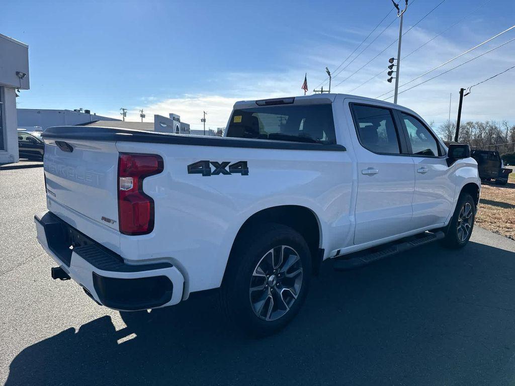 used 2020 Chevrolet Silverado 1500 car, priced at $33,987