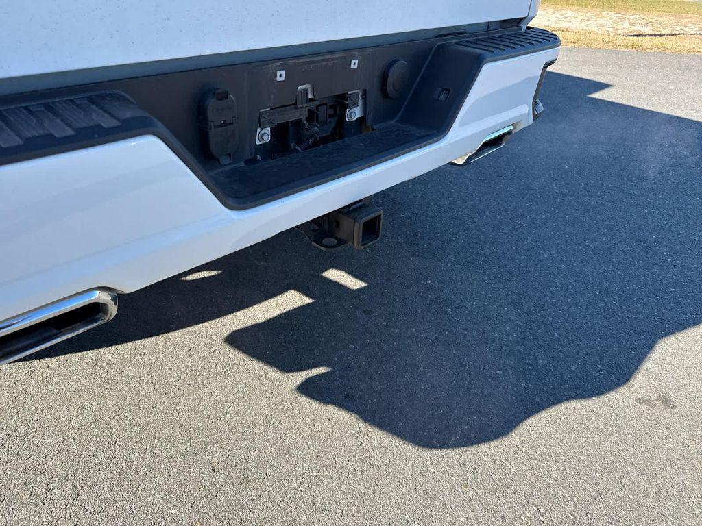 used 2020 Chevrolet Silverado 1500 car, priced at $33,987