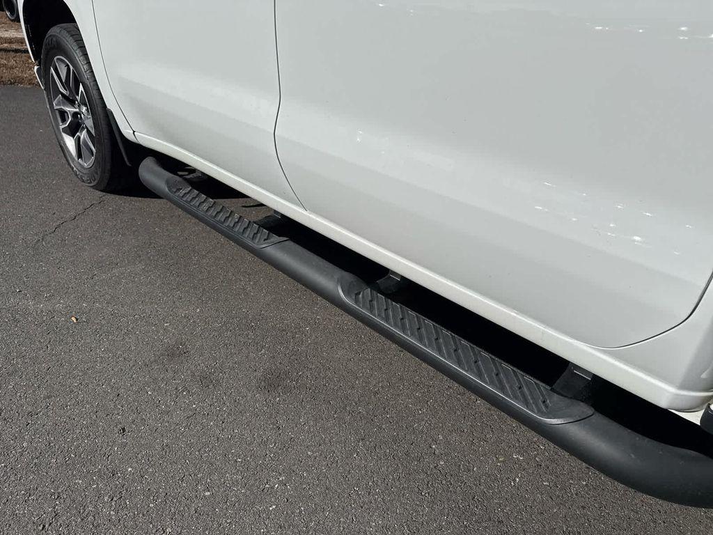 used 2020 Chevrolet Silverado 1500 car, priced at $33,987