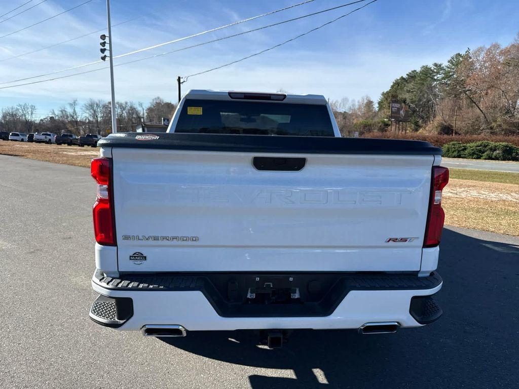 used 2020 Chevrolet Silverado 1500 car, priced at $33,987