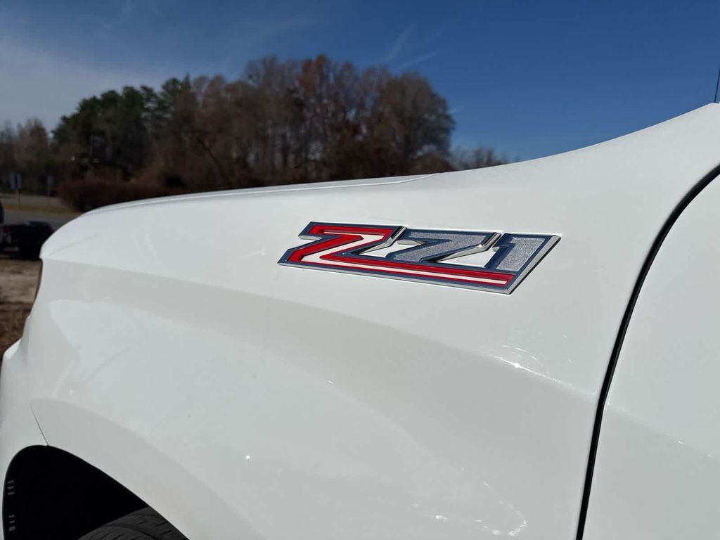 used 2020 Chevrolet Silverado 1500 car, priced at $33,987