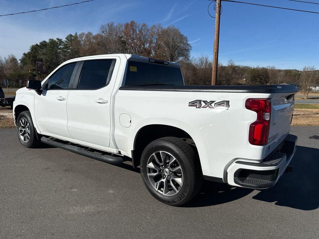 used 2020 Chevrolet Silverado 1500 car, priced at $33,987