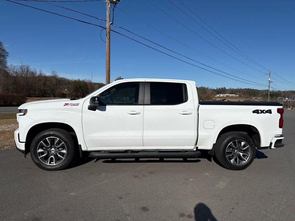 used 2020 Chevrolet Silverado 1500 car, priced at $33,987
