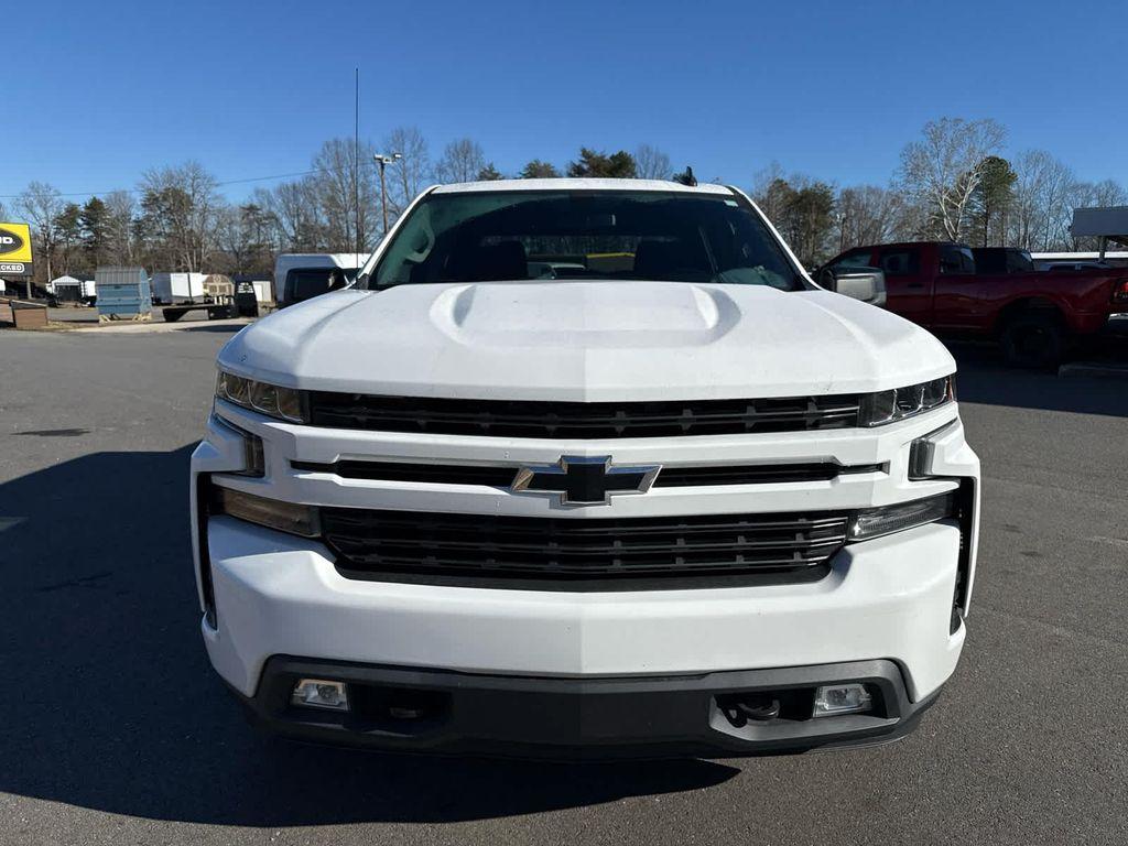 used 2020 Chevrolet Silverado 1500 car, priced at $33,987