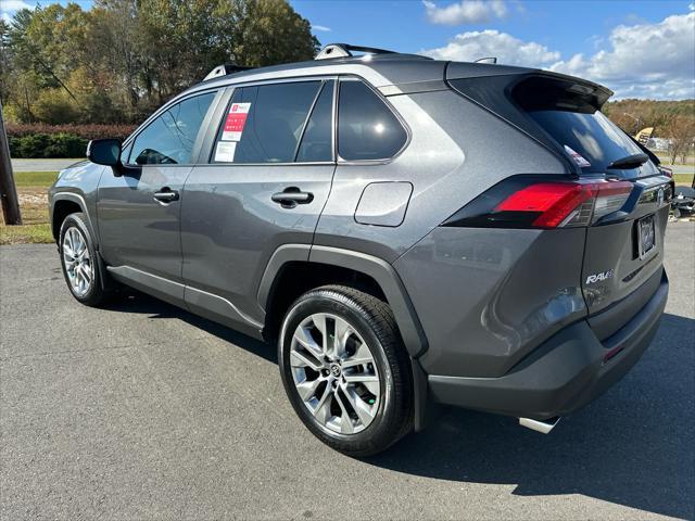 new 2024 Toyota RAV4 car, priced at $37,777