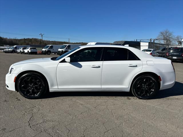 used 2020 Chrysler 300 car, priced at $22,477