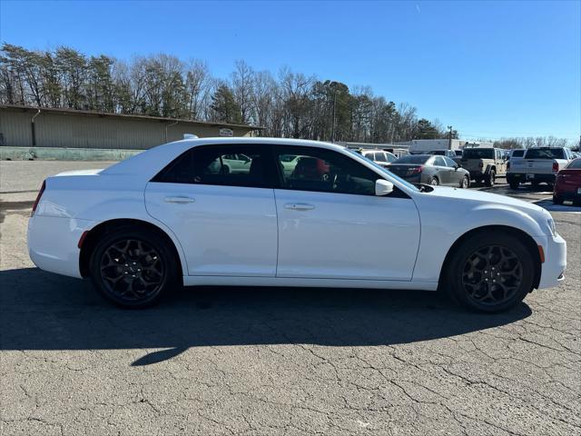 used 2020 Chrysler 300 car, priced at $22,477