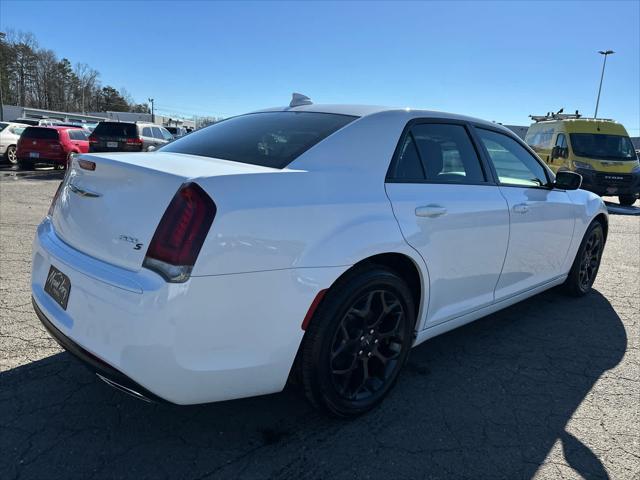 used 2020 Chrysler 300 car, priced at $22,477