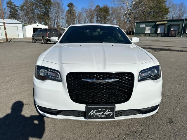 used 2020 Chrysler 300 car, priced at $22,477