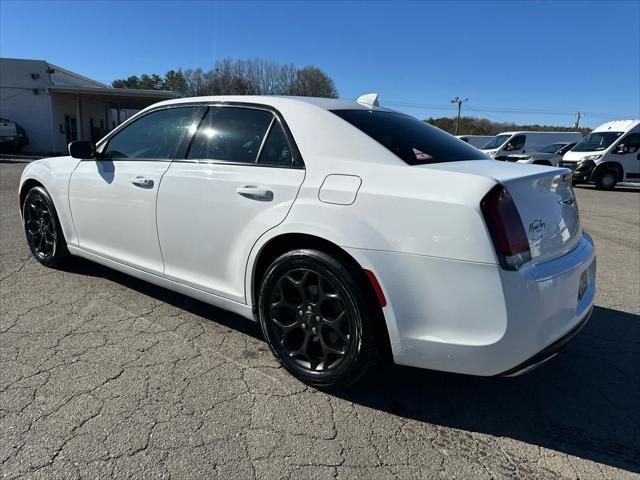 used 2020 Chrysler 300 car, priced at $22,477