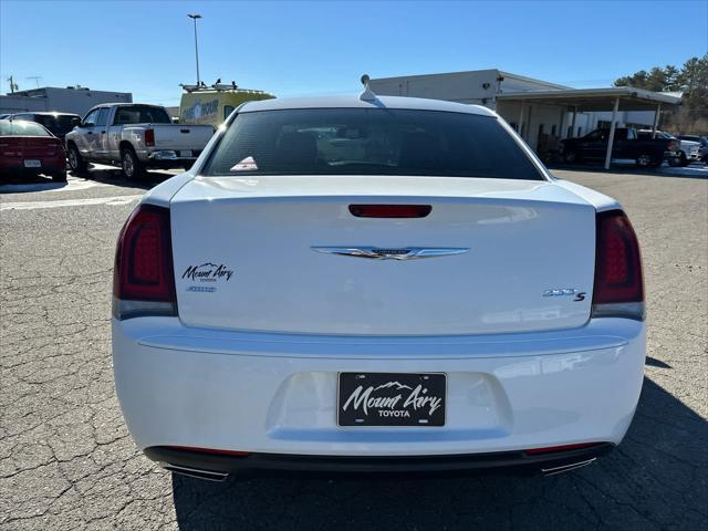 used 2020 Chrysler 300 car, priced at $22,477