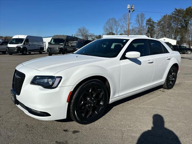 used 2020 Chrysler 300 car, priced at $22,477