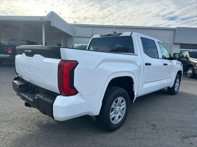 new 2025 Toyota Tundra car, priced at $48,563